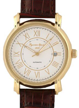 Часы Russian Time Мужские механические часы 5706002